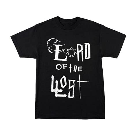 LORD OF THE LOST - Logo / T-Shirt