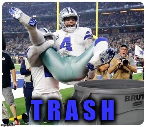 Image tagged in nfl memes,dallas cowboys,dak prescott | Nfl jokes, Nfl ...