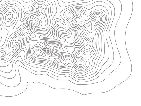 How To Draw Contour Lines On A Map - Birthrepresentative14