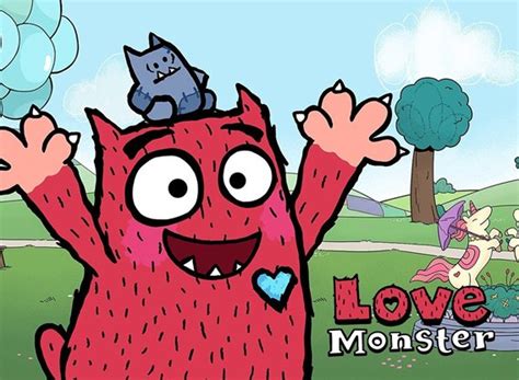 Love Monster TV Show Air Dates & Track Episodes - Next Episode