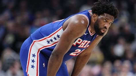 New Joel Embiid Injury Update Could Determine Sixers' Season