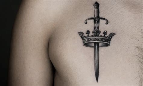 Prince Crowns Tattoos