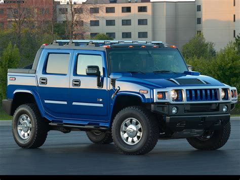 2008 Hummer H2 SUT - Overview - CarGurus