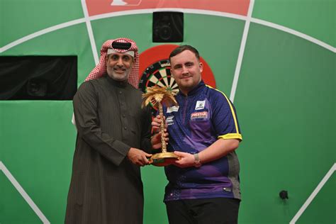 Bahrain Darts Masters | PDC