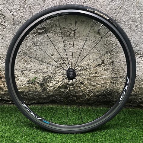 Shimano RS100 Wheelset, Sports Equipment, Bicycles & Parts, Bicycles on ...