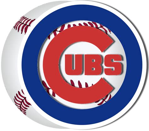 Chicago Cubs Printable Logo – Printable Template Calendar