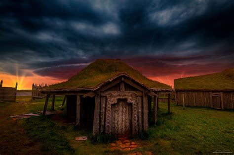 Viking Village, Iceland