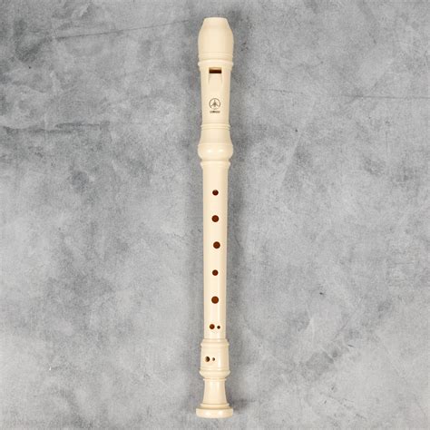 Yamaha YRS-24B Soprano Recorder – Carlton Music Center