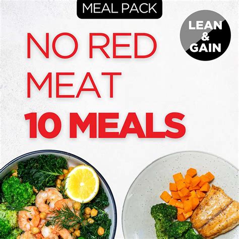 Weight Loss No Red Meat: The Power of a Meatless Diet