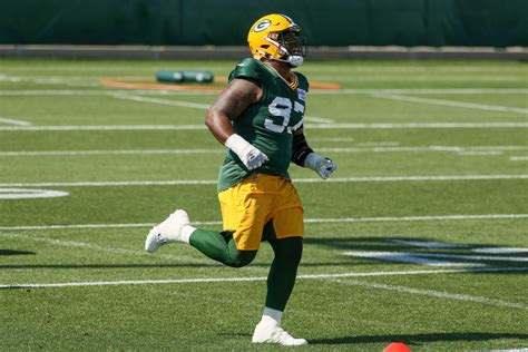 Packers: Kenny Clark didn't practice on Wednesday ahead of Week 2