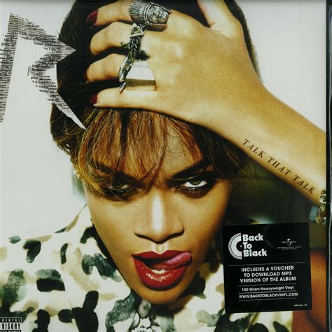 Rihanna - TALK THAT TALK