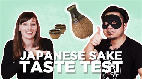 Taste Testing Japanese Alcohol (Sake) with Natsuki from Abroad in Japan ...