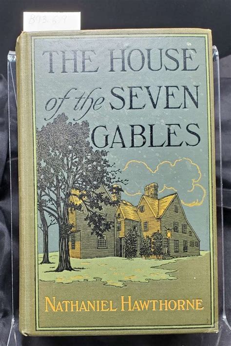 The House of the Seven Gables, 1913 - The House of the Seven Gables