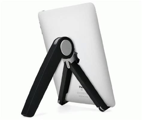 Kickstand Stand - Adjustable Handheld Electronics Holder for iPad, iPhone & Laptops | Flickr ...