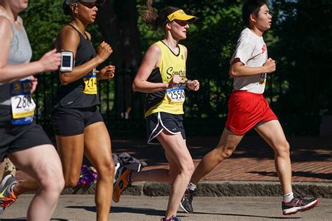 Join One of These Run Clubs in Boston, and Never Run Alone Again