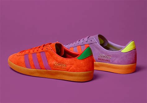 size? x adidas Mexicana "Cinco de Mayo" Release | SneakerNews.com