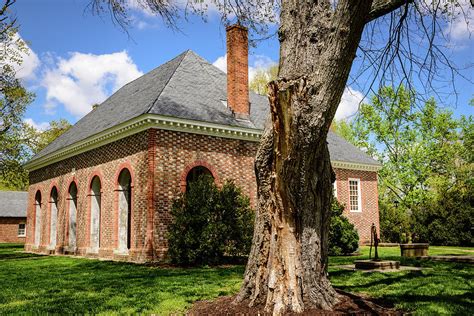 Hanover County Courthouse, Hanover, Virginia Photograph by Mark Summerfield | Fine Art America