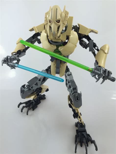 General Grievous - Lego Creations - The TTV Message Boards