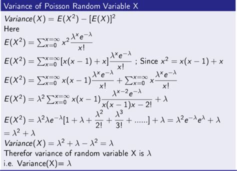 Poisson Distribution in Statistics - PostNetwork Academy