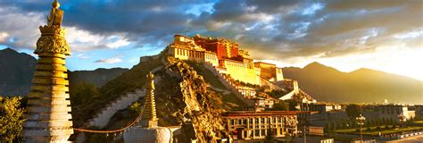 Explore Major Tourist Attractions in Lhasa, Top Tibet Must See Places