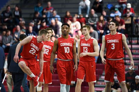 Men’s Basketball’s Season Ends in Semifinal Loss to Harvard | The Cornell Daily Sun