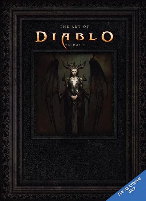 The Art of Diablo: Volume II: Neilson, Micky: 9781956916287: Amazon.com ...