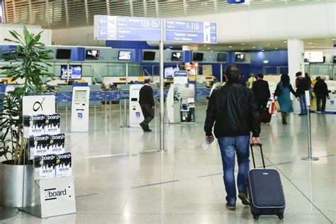 Athens Airport Arrivals Up 11.1% in Jan-Oct 2018 | GTP Headlines