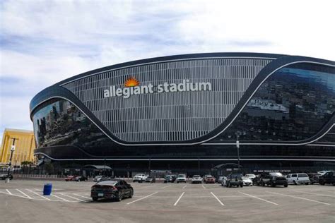 Allegiant Stadium concerts a tourism success story | Las Vegas Review ...