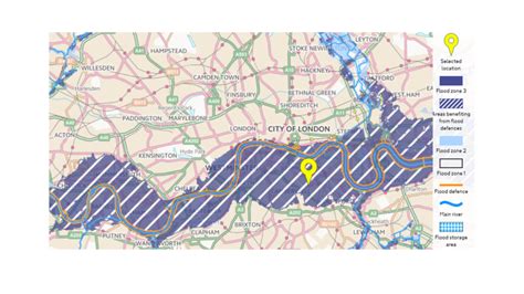 Flood Risk Assessments For Planning | Aegaea