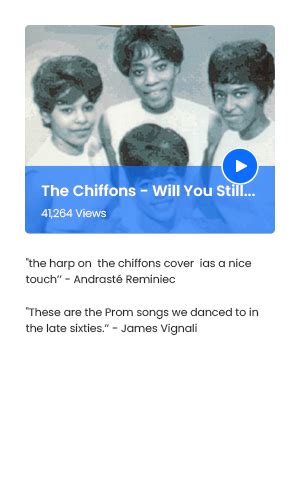 The Chiffons - Biography, Songs, Albums, Discography & Facts - Top40weekly