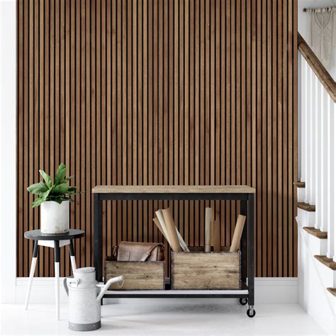 Biophilic design – bringing nature into our homes… | Wood panel walls, Wooden wall panels, Wood ...