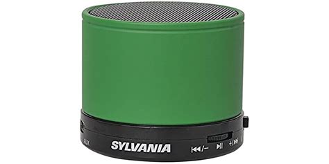 Sylvania Portable Bluetooth Speaker