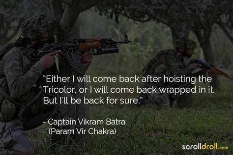 16 Powerful Indian Army Quotes About Valor, Strength, Sacrifice & Duty