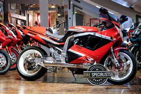 Suzuki GSX-R1100 | The Bike Specialists | South Yorkshire