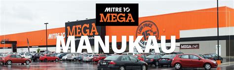 Mitre 10 MEGA Manukau