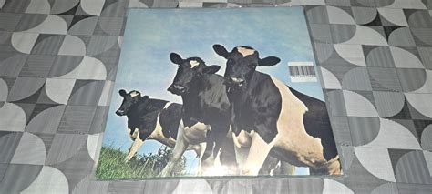 Pink Floyd - Atom Heart Mother , remastered - Kupindo.com (74651013)