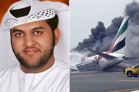 Emirates plane crash: 300 on board 'only survived because 14,500ft runway is one of the world's ...