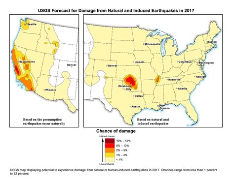 Why Oklahoma is getting so many more earthquakes - Business Insider