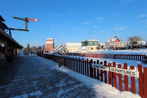 Heritage park in Calgary, Alberta - Kid-friendly Attractions | Trekaroo