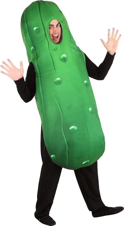 Adult Pickle Costume Review - Alaska Commons