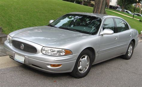 2005 Buick Lesabre, the official car of.... : r/regularcarreviews