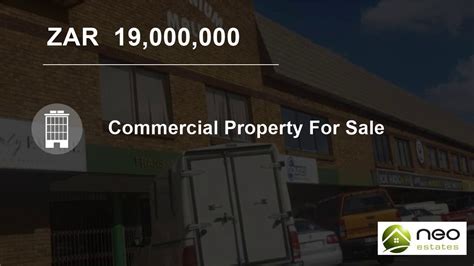 Commercial Property For Sale in Brackenfell Central, Brackenfell ...