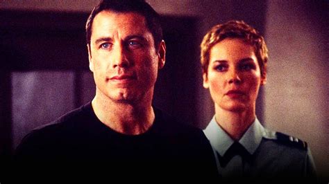 John Travolta's Mystery Movie From 2003 Is Moving Up Netflix Charts