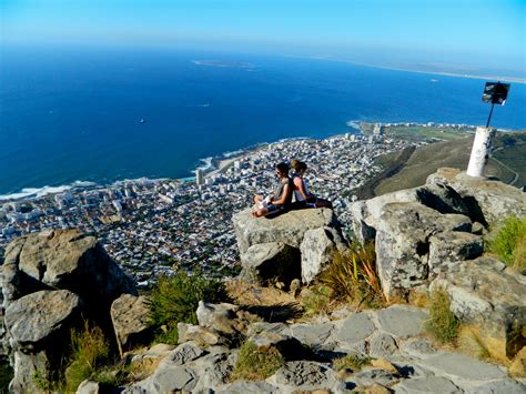 Lion's Head, Cape Town, South Africa | Beautiful places, Favorite ...