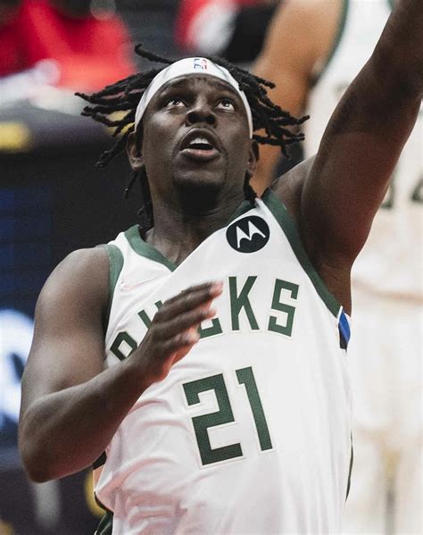 Jrue Holiday Real Key To Bucks Perfect Start, “Jrue The Glue”