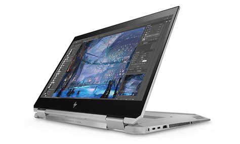 HP Debuts ZBook Studio X360 G5 Aimed At Professional Creatives - Lowyat.NET