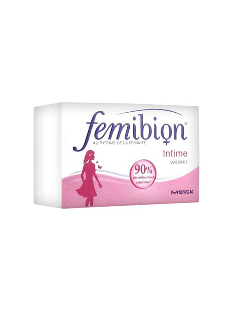 Buy Femibion Intimate 28 Capsules | Low Price Here