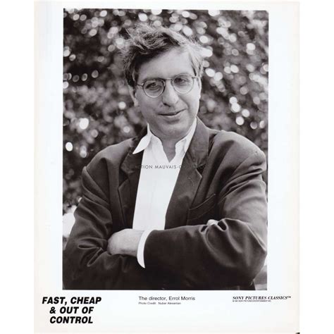 FAST, CHEAP AND OUT OF CONTROL French Movie Still - 8x10 in. - 1997