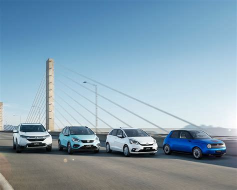 Honda EV Range 2020 (CGI) | Behance