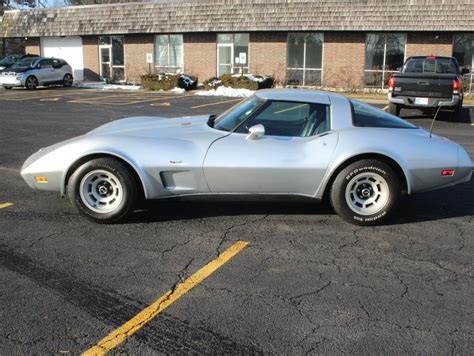 1978 Corvette L-82 – Midwest Muscle Cars